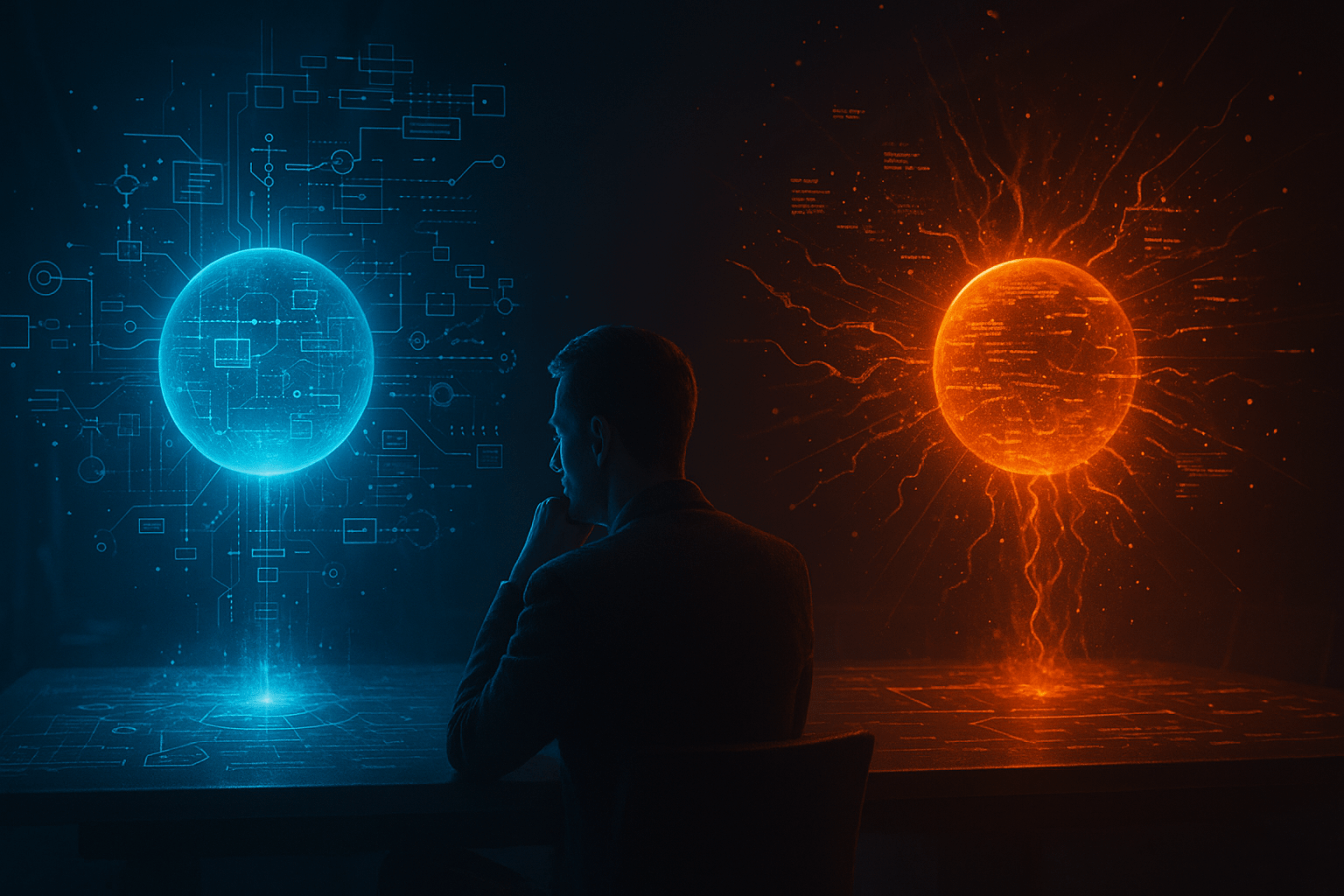 L'IA Stratège Inattendue : Pourquoi Codex Surclasse Claude Code sur le Terrain de la Réflexion